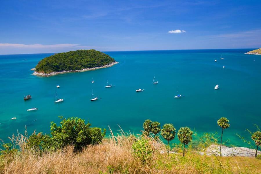 Mala Hotel Kata Beach  Zewnętrze zdjęcie